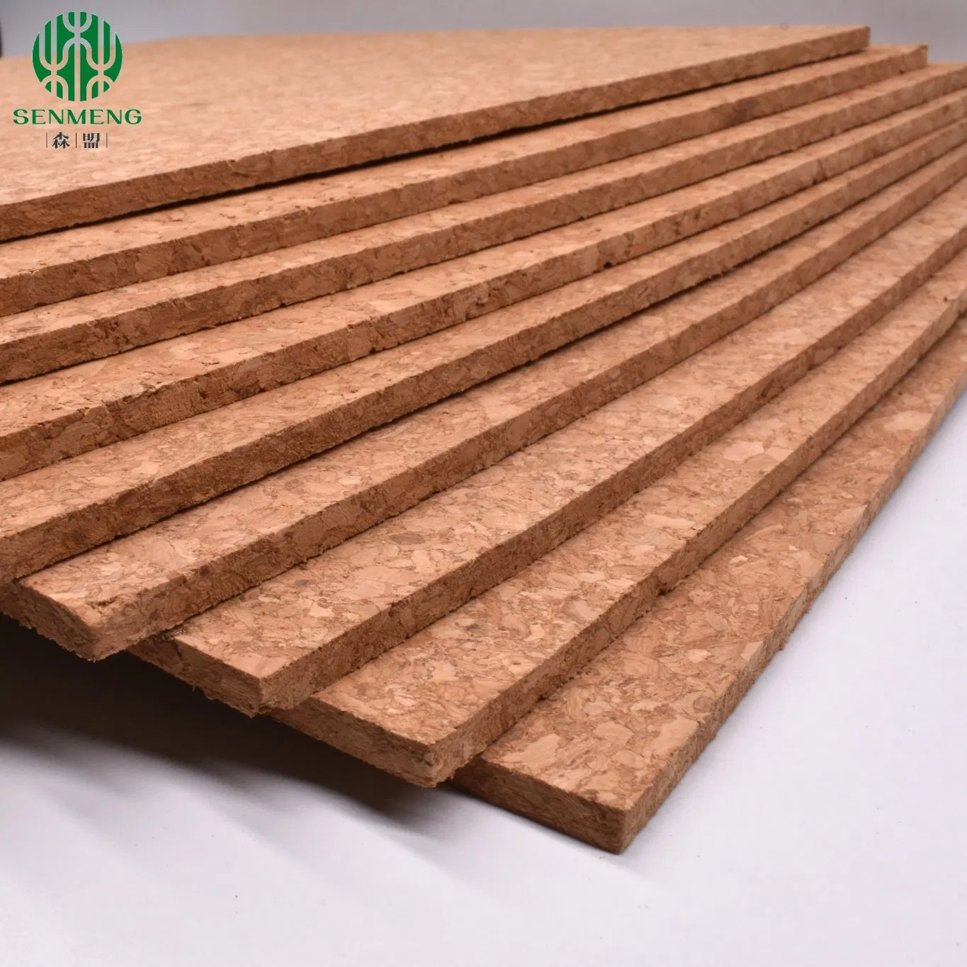 Wholesale Cork Sheets Natural Eco Friendly Custom Size Bulk Supply