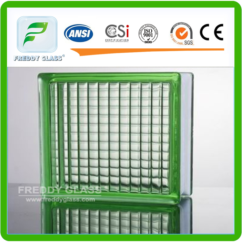 Good Quality /Glass Brick/ Office Building Glass Brick/ Decoration Glass