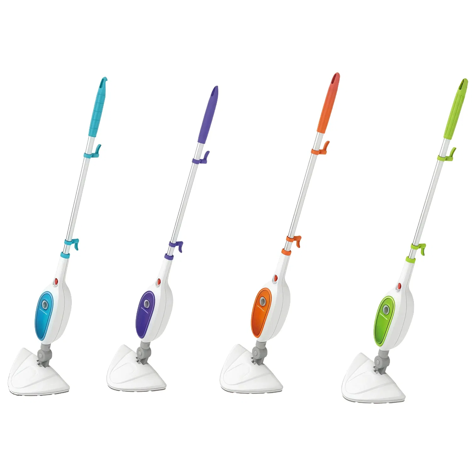 2025 Amazon Hot Sale 1300W High Power Multi Purpose High Temperature Household Steam Mop