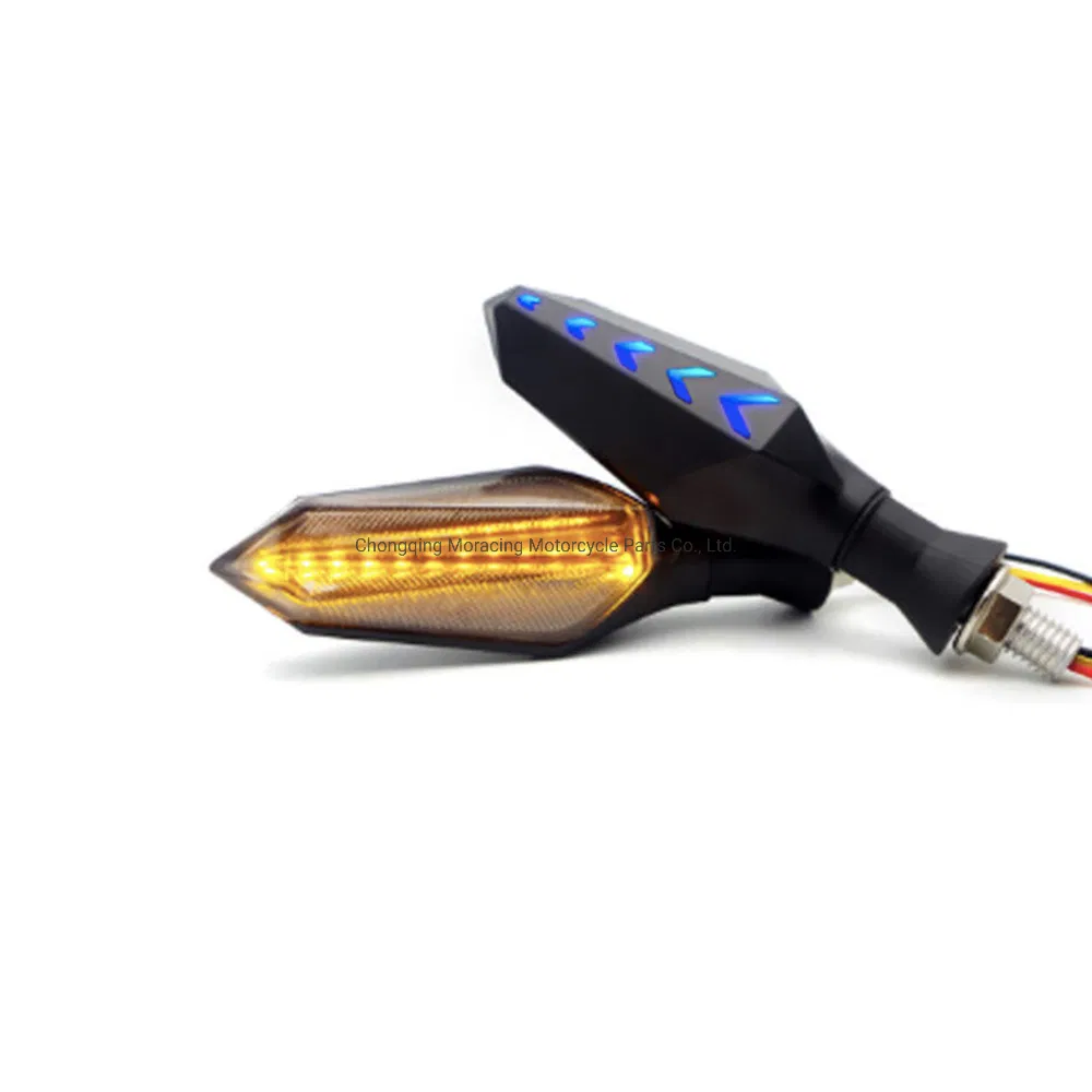 Стрелочный стоп-сигнал Moracing для мотоцикла