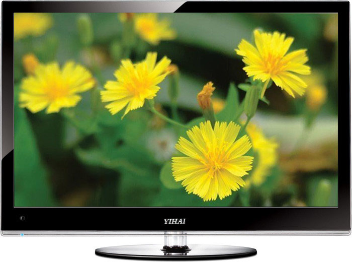 Телевизор LED 23 дюйма с HDMI и VGA
