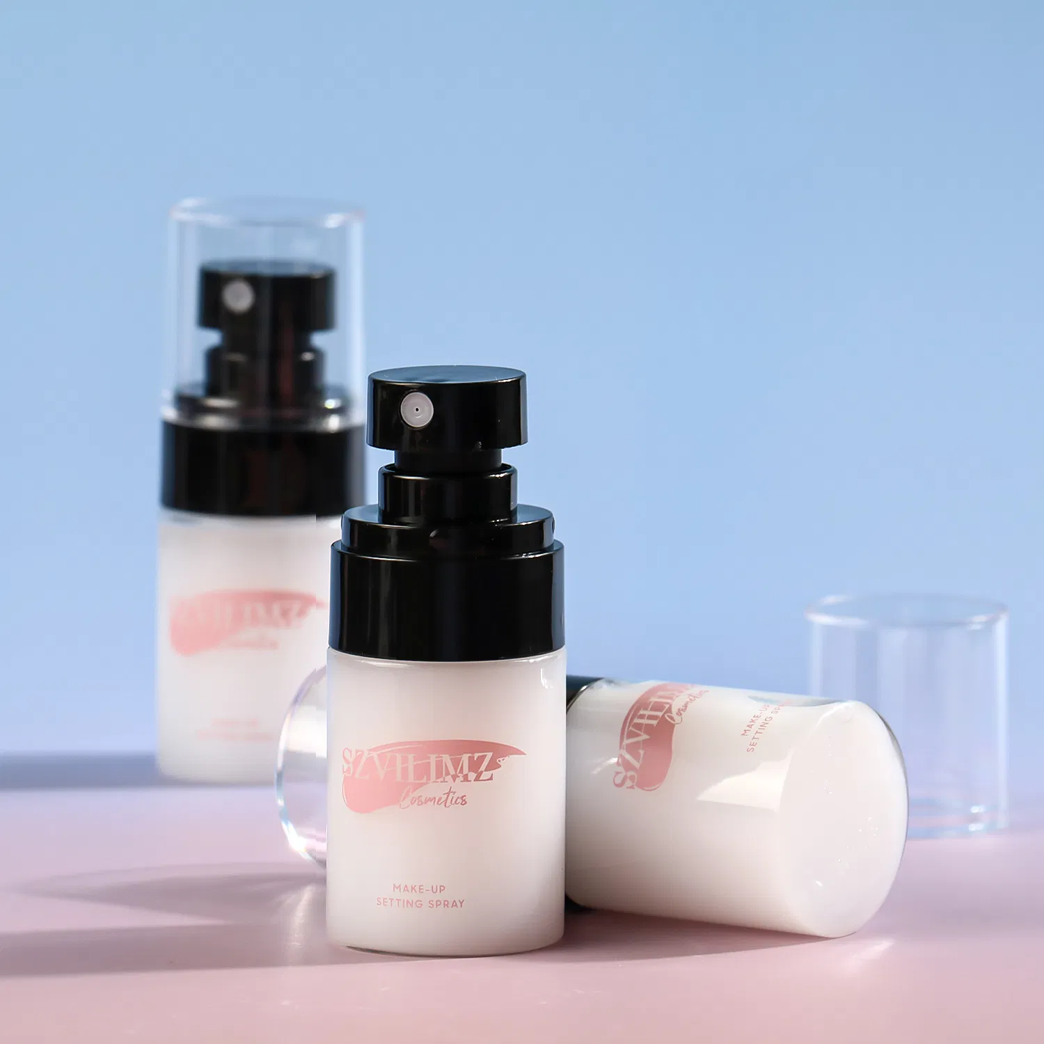 OEM Long-Lasting Makeup Waterproof Setting Spray
