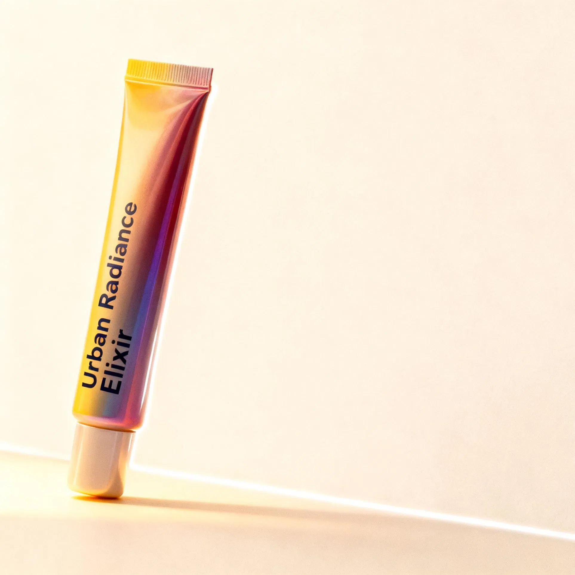 Multi-Action Protective and Hydrating Isolation Face Cream with Sodium Hyaluronate and Purslane Extract for Daily Defense