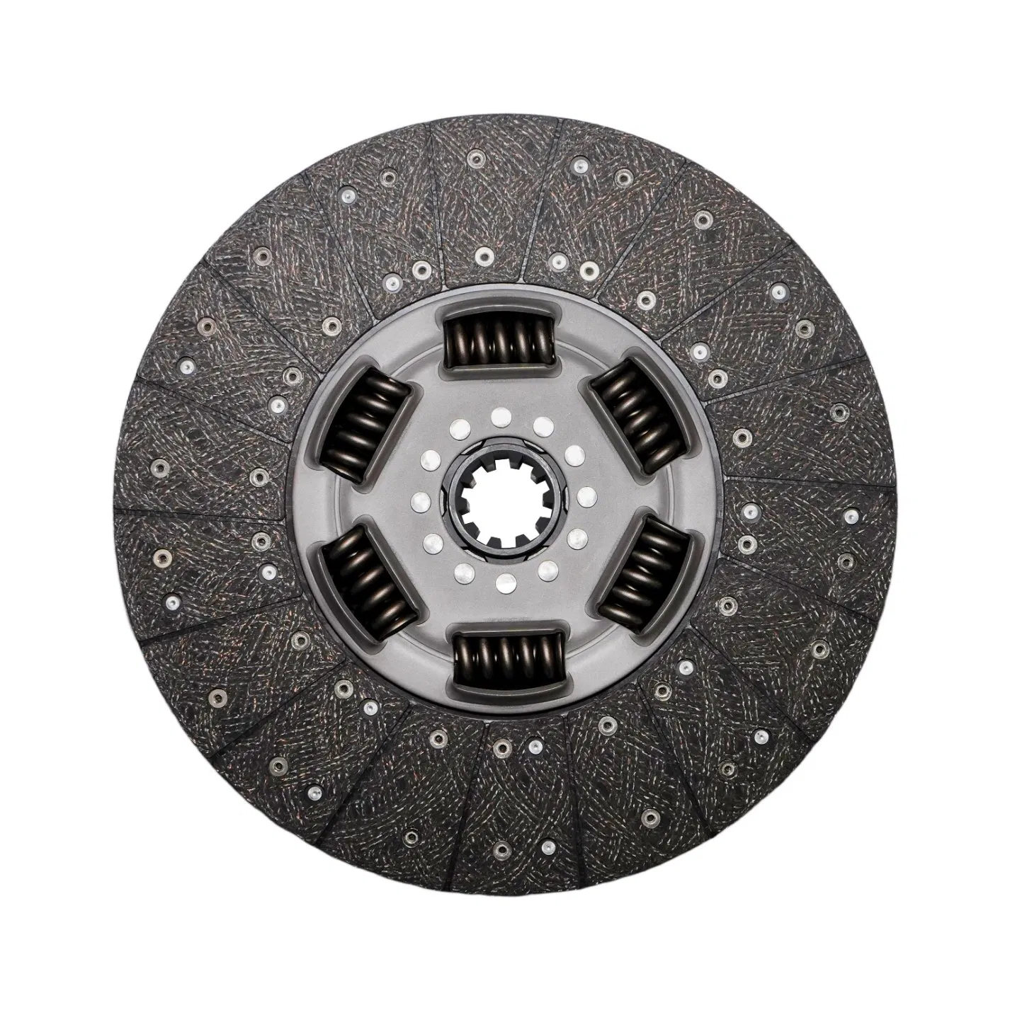 Диск сцепления Toka HTD25005 для грузовиков