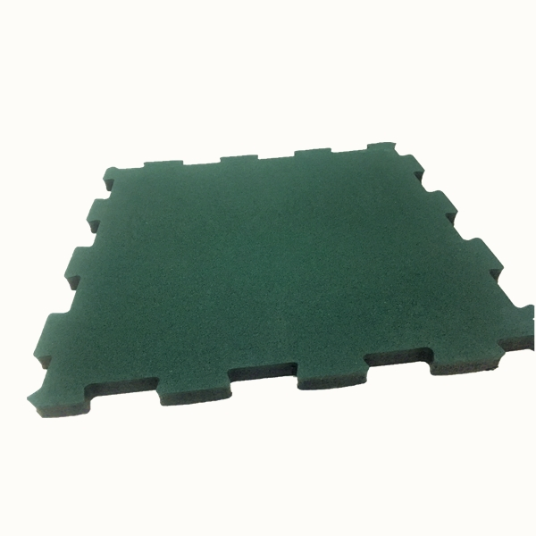 Rubber Tiles Flooring Water-Resistant Anti-Slip Gym Mats Amusement Park Cow Mat Walkway