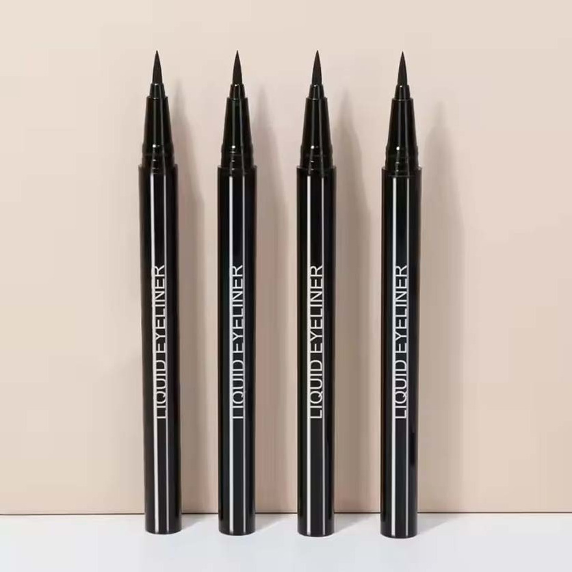 Wholesale Organic Eye Liner Brown Liquid Eyeliner Waterproof Custom Liquid Eyeliner Private Label