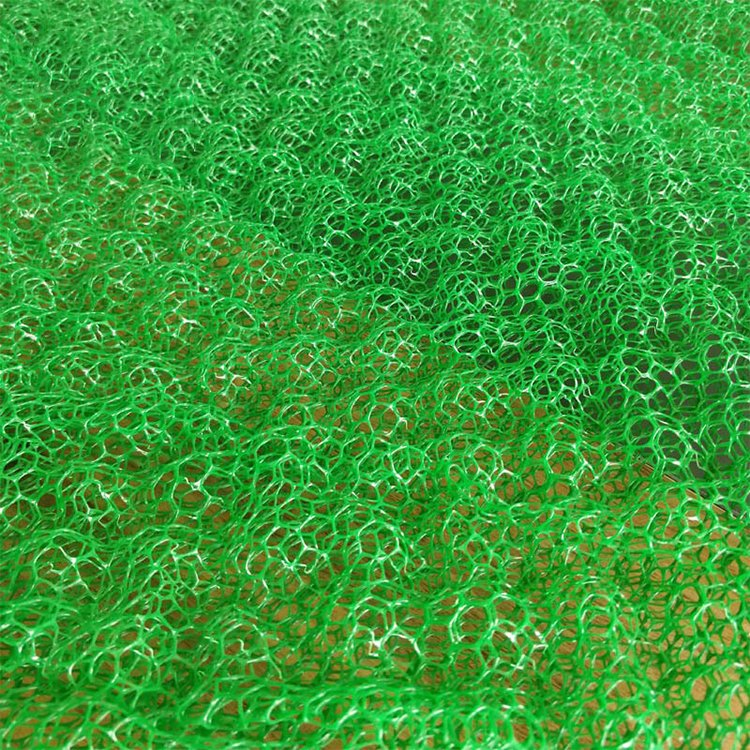Landscape Vegetation Net Eco-Friendly Easy Laying UV-Resistant Custom Length Free Sample