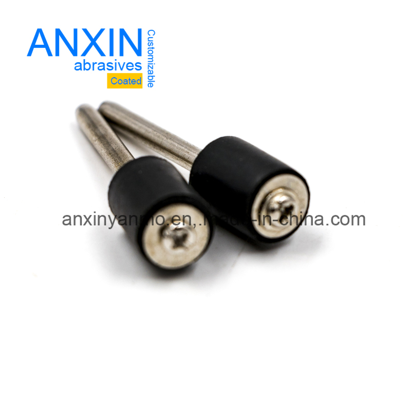 Натяжитель для шлифовальной спиральной ленты