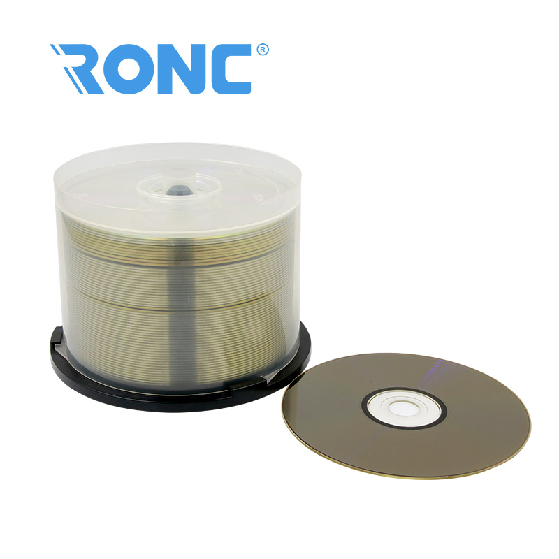 Blu-ray диск 25GB 6X 130min, синий, 50 шт.
