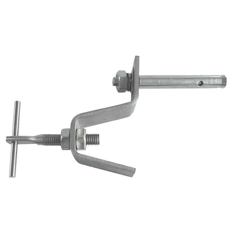 Stainless Steel Stone Wall Cladding Marble Fixing Angle Z Metal Wall Bracket