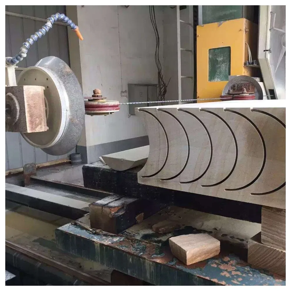 Алмазная пила для резки гранита