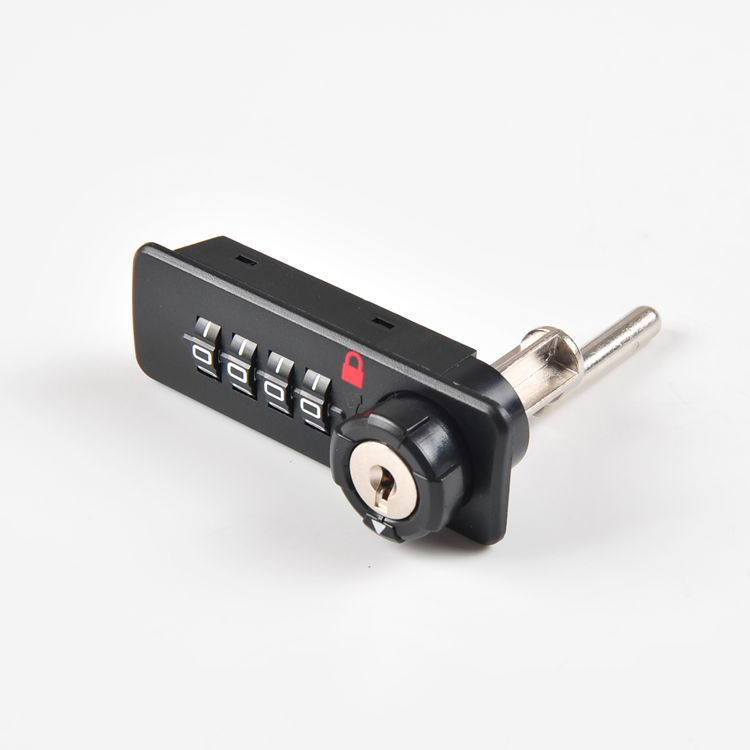 Yh1204 4 Digit Combination Password Furniture Keyless Cabinet Door Lock