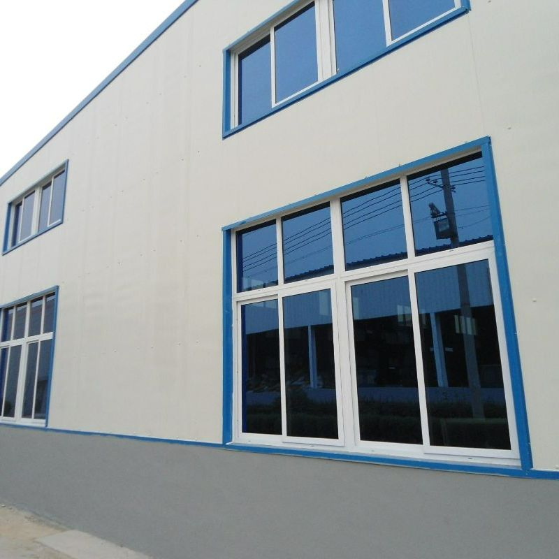 Supermarket Building with Steel Structure for Department Stores