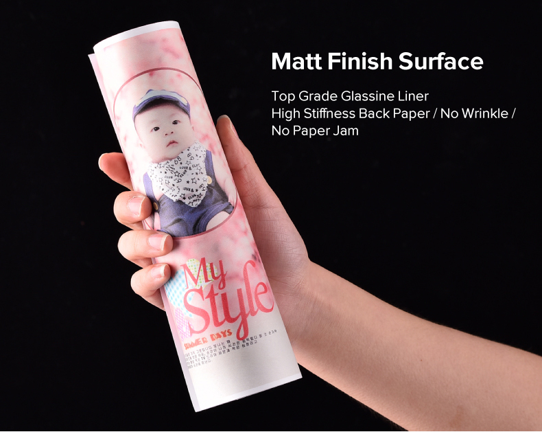 Custom Printing Self Adhesive Bottle Hologram Pet Tablet Vial Sticker Labels
