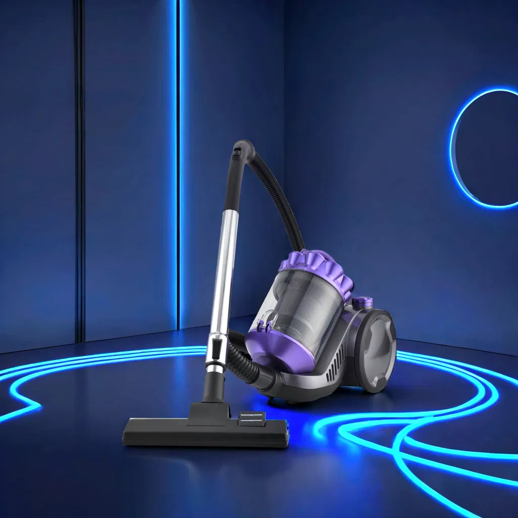 Ultimate Bagless Cyclonic Vacuum Cleaner for Deep Cleaning