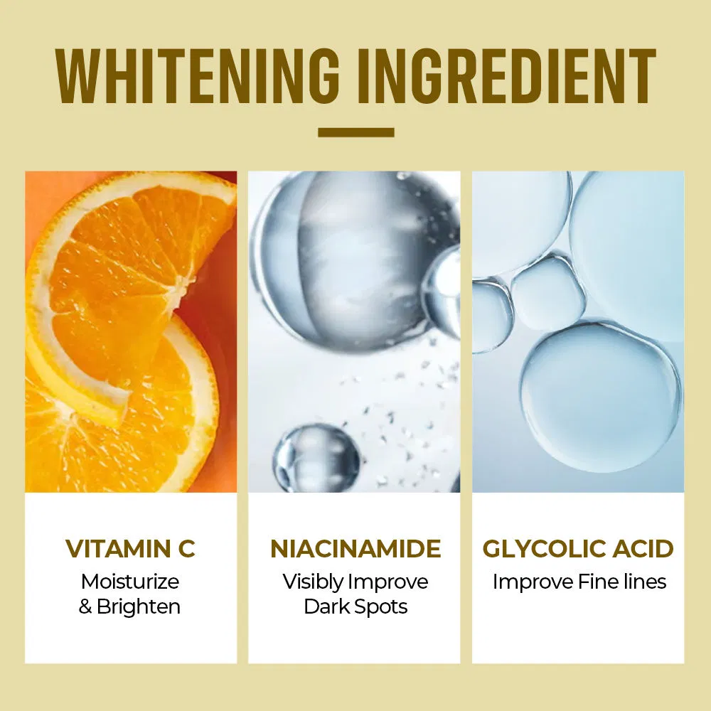 Whitening Body Butter Women Niacinamide-Infused Shea Butter Lotion Turmeric Body Lotion