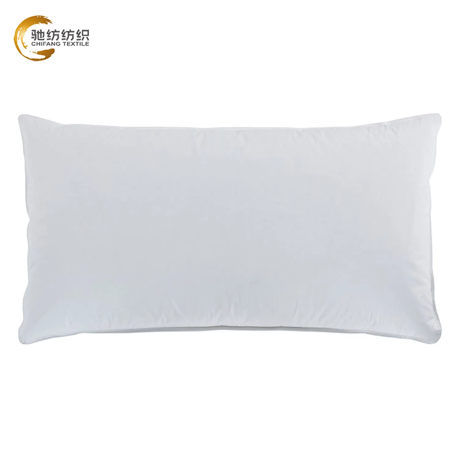 Hot Sale Soft Bamboo Fabric Jacquard Pillow for Family Sleeping