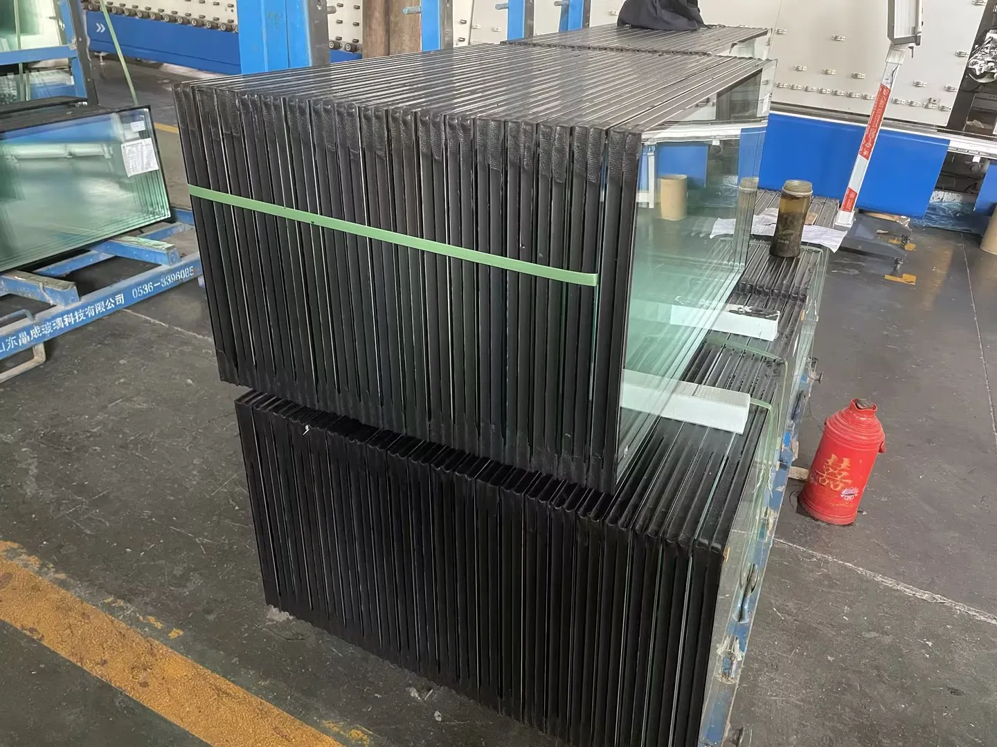 5mm+12A+5mm Low-E Reflective Tempered Energy Efficient Reasonable Price Toughened Insulated Glass