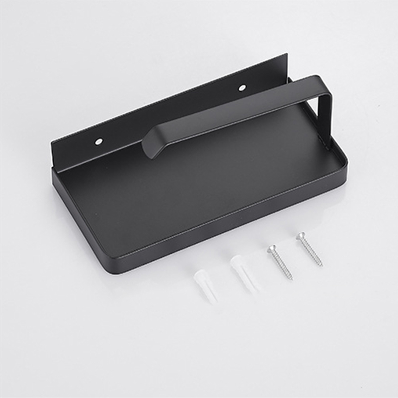 304 Stainless Steel Paper Holder Rose Gold Wall -Mounted Bathroom Accessories