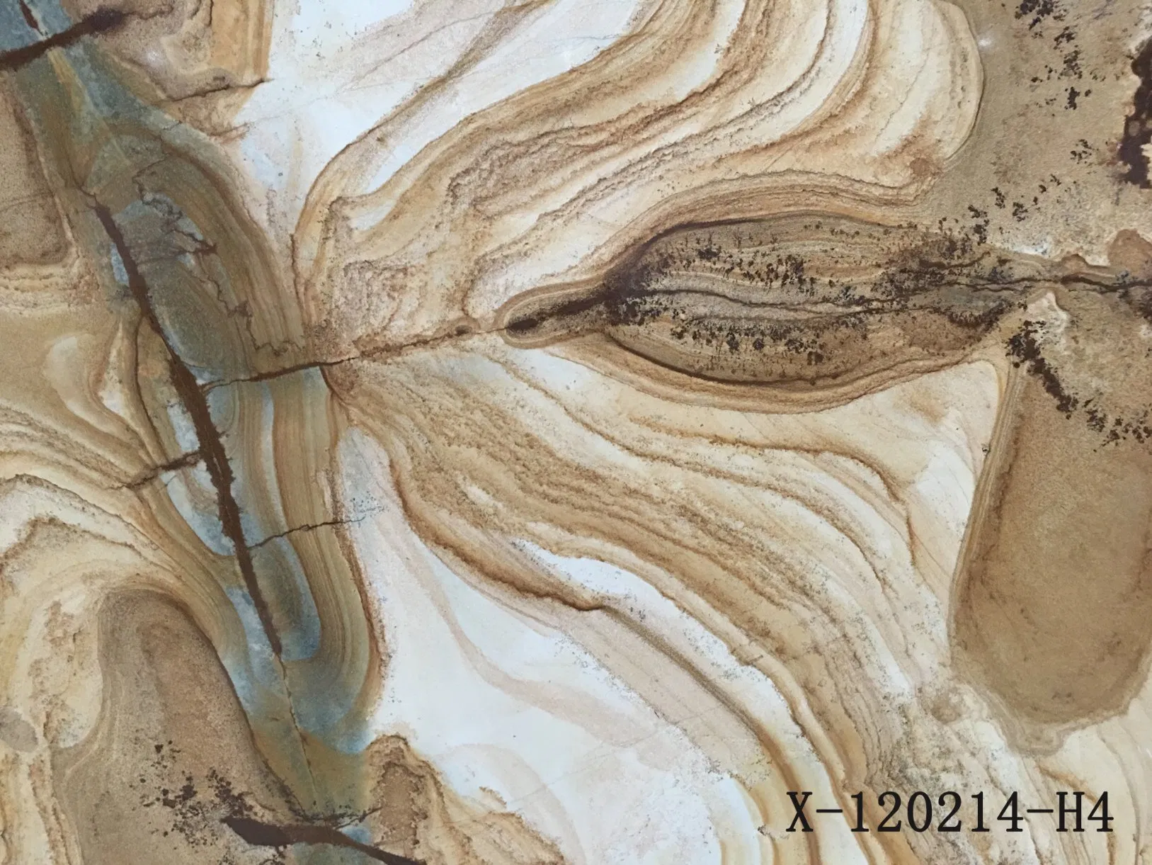 Espinella Gold Brazil Yellow Quartzite for Tiles & Slabs