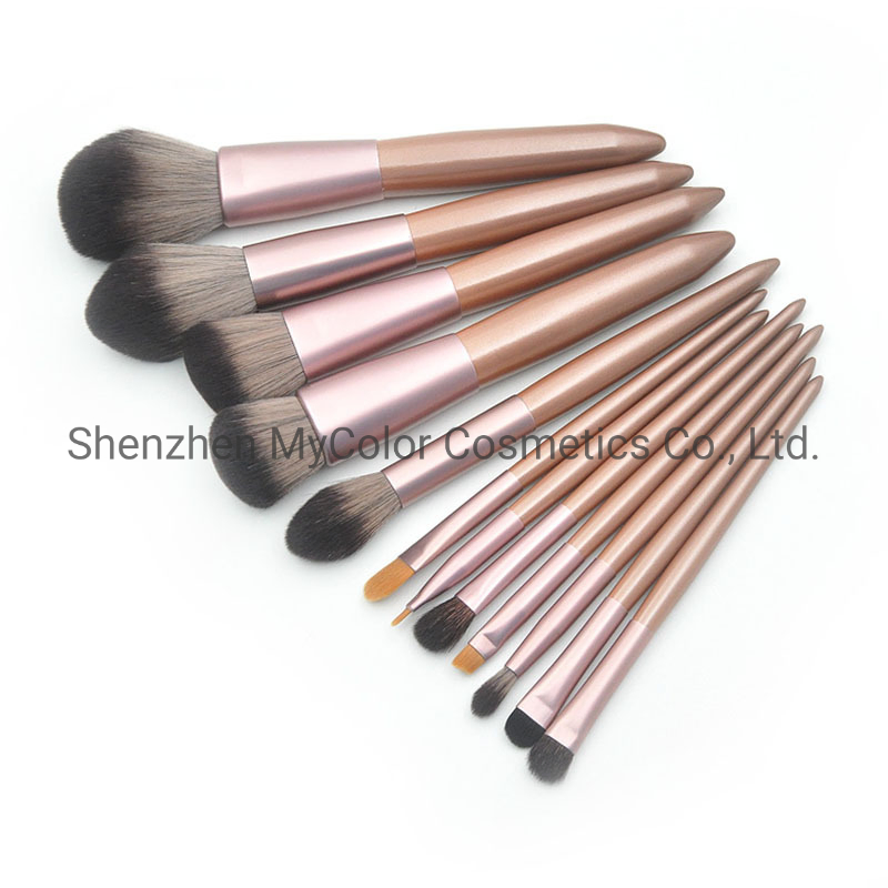 Wholesale Cosmetics Makeup Brush Set Concealer Blending Lip Brushes