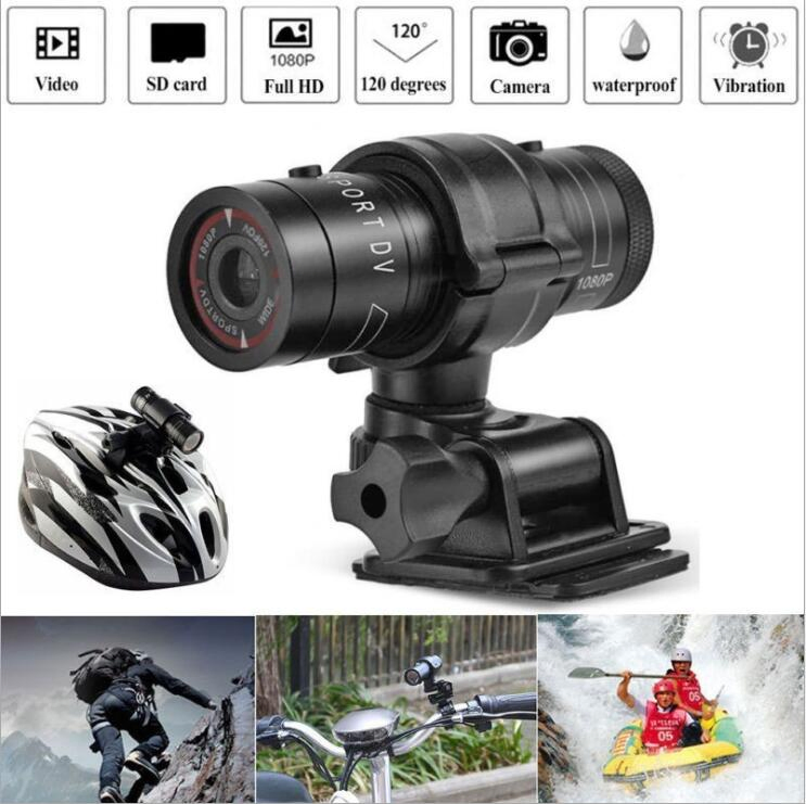 Mini Helmet out Door Sports HD Camera