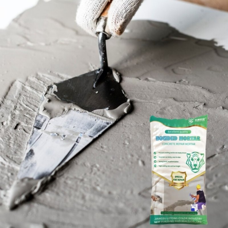 Strong Adhesion Bonding Mortar for Base Wall Bonding