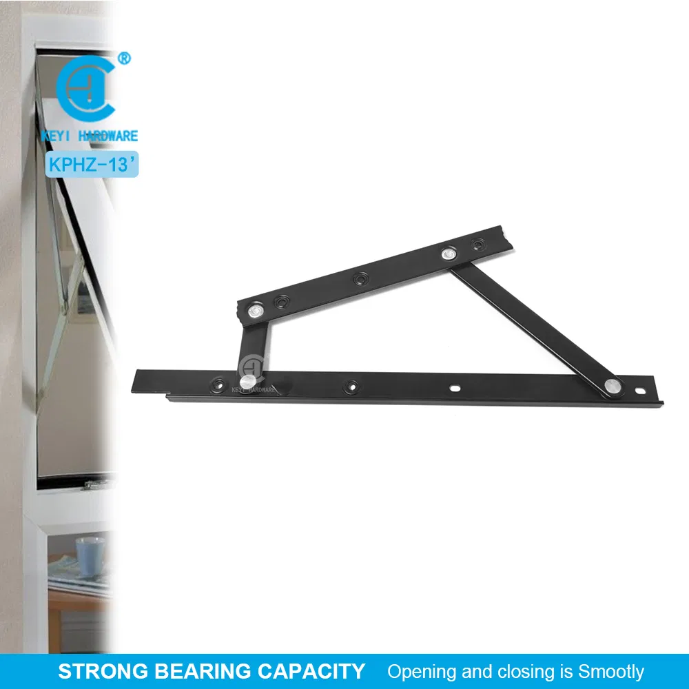 New Tech Aluminum Window Hardware Window Fricton Stay for New Zealand Market