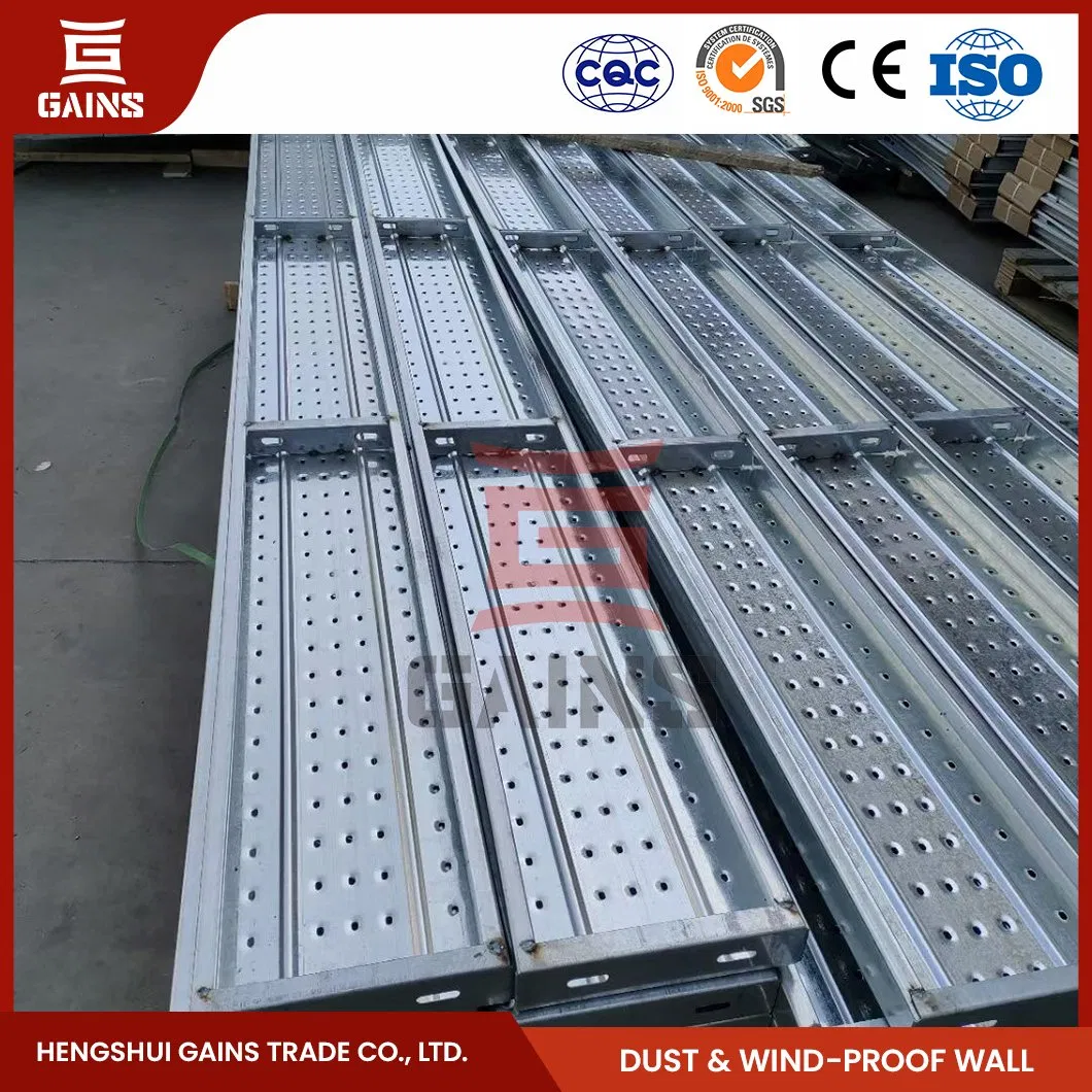 Gains High Quality FRP Wind Dust Proof Wall Fabricators Wind Dust Controlling Wall/Screen China Wind Dust Controlling Wall/Screen/Fence