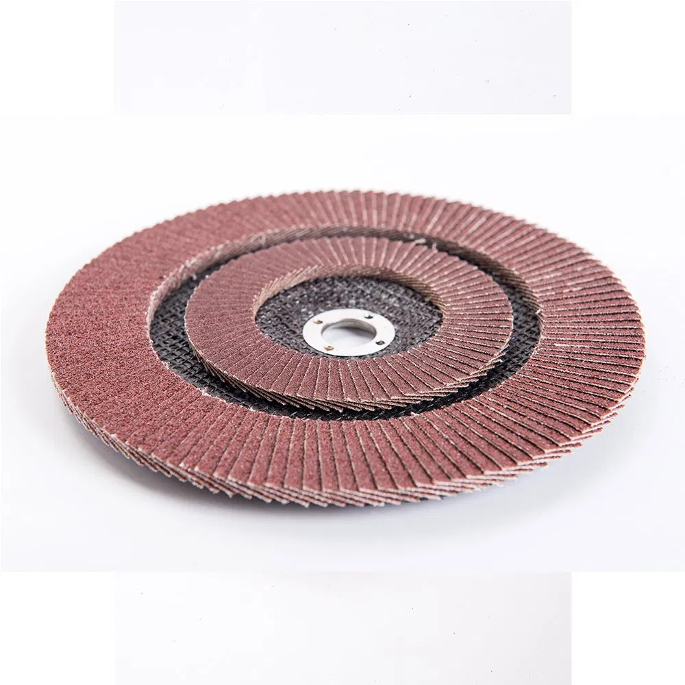 Лепестковый шлифовальный диск 115мм для болгарки