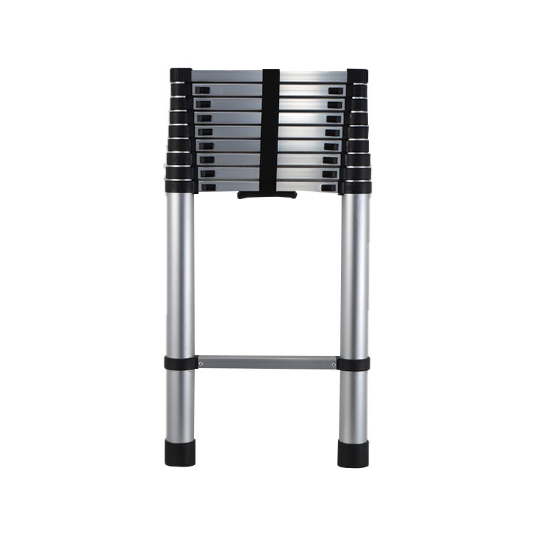 Premium Factory Direct Aluminium Telescopic Ladder for Easy Access