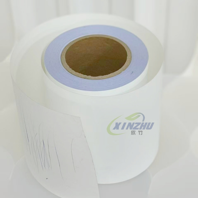 Light Touch Fast Color Marking Stickers Self-Adhesive Material for Golf Courses