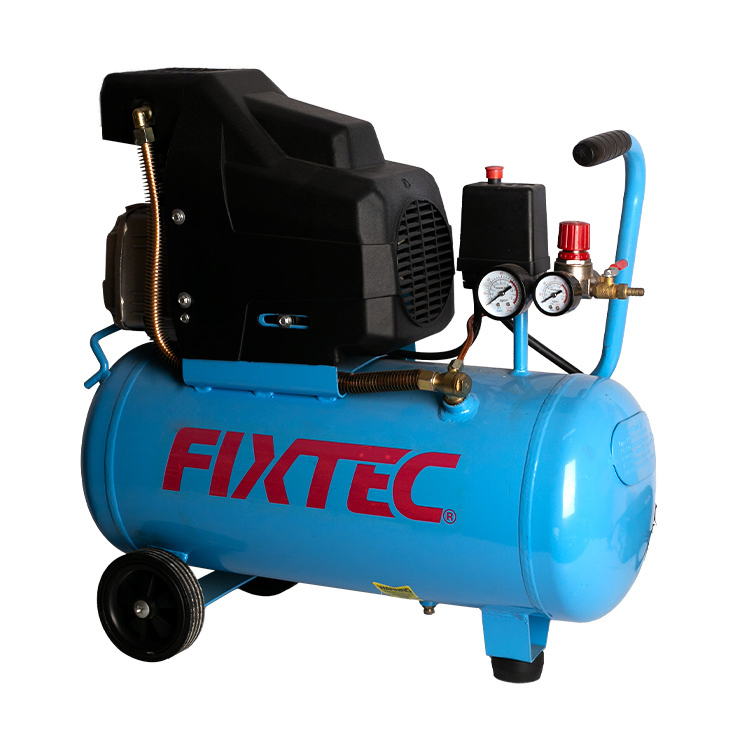 Пневмокомпрессор Fixtec 10L 8 Bar безмасляный