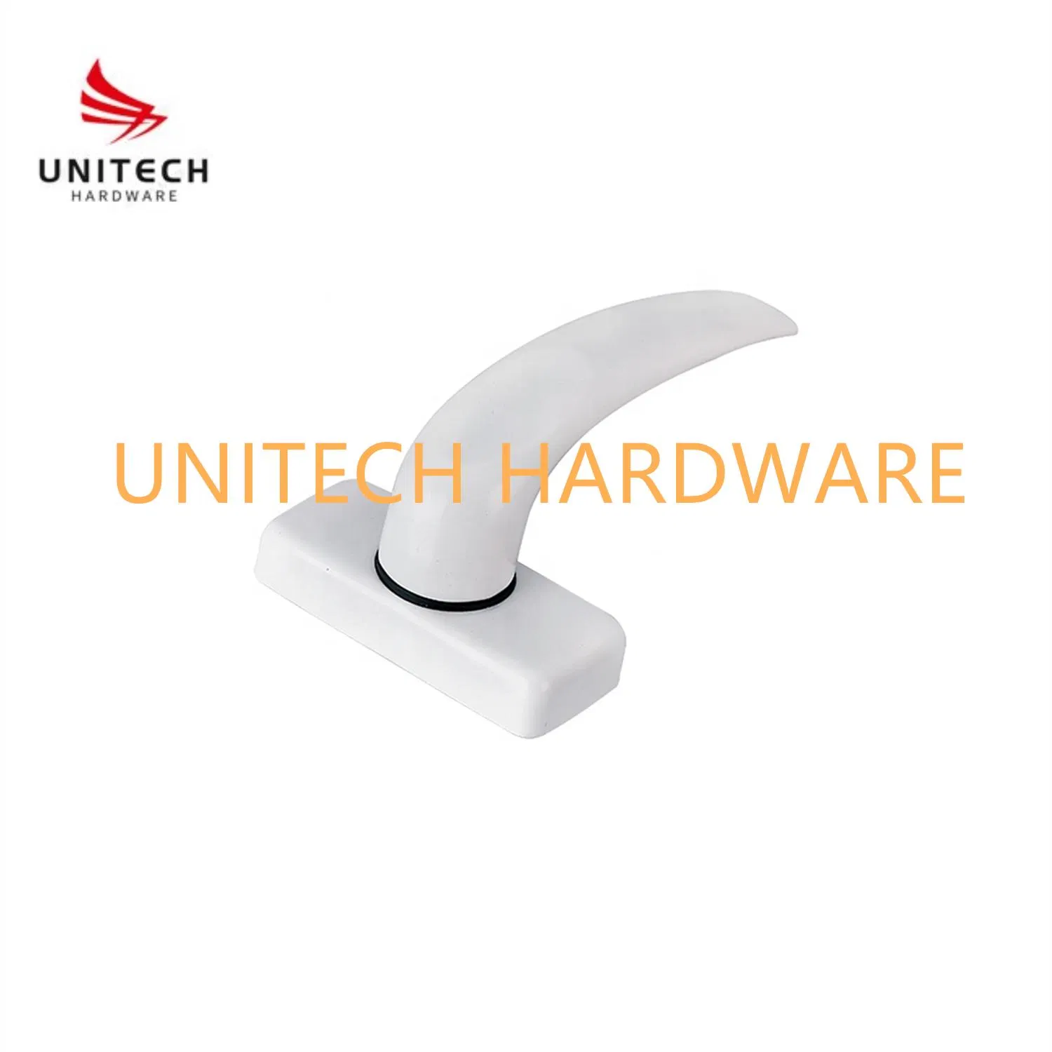 Aluminum Alloy Hardware Door and Window Handle Lock