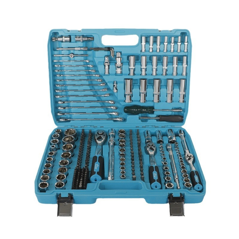 Авторемонтный набор инструментов 216 предметов