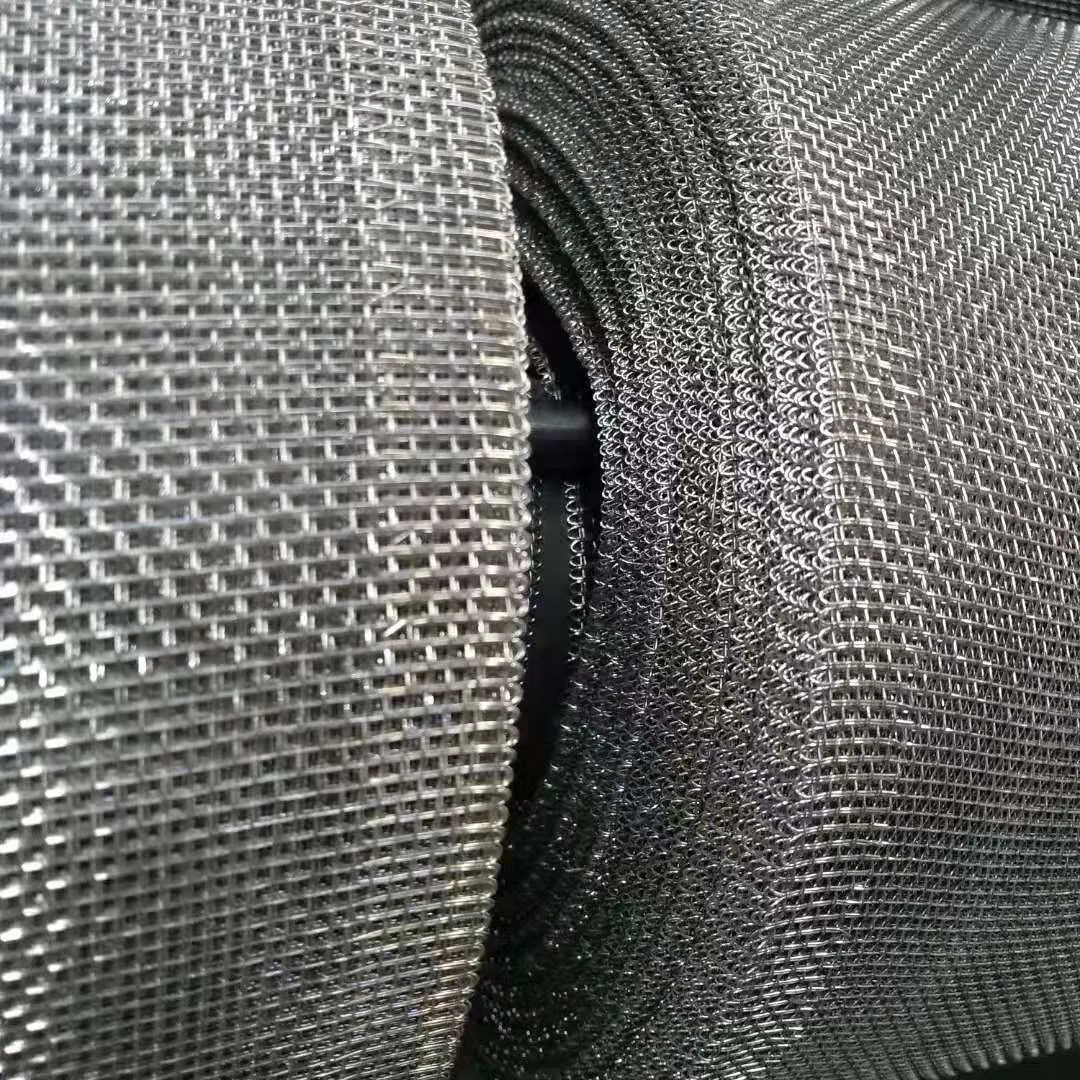 Flexible Aluminum Alloy Wire Mesh Insect Screen - Mosquito Netting & Window Screen Mesh