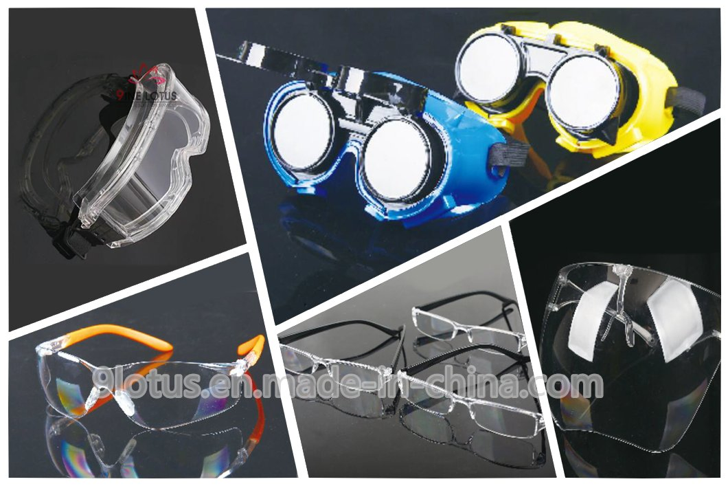 Professional Anti Fog Eye Protection Working Goggles Safety Glasses