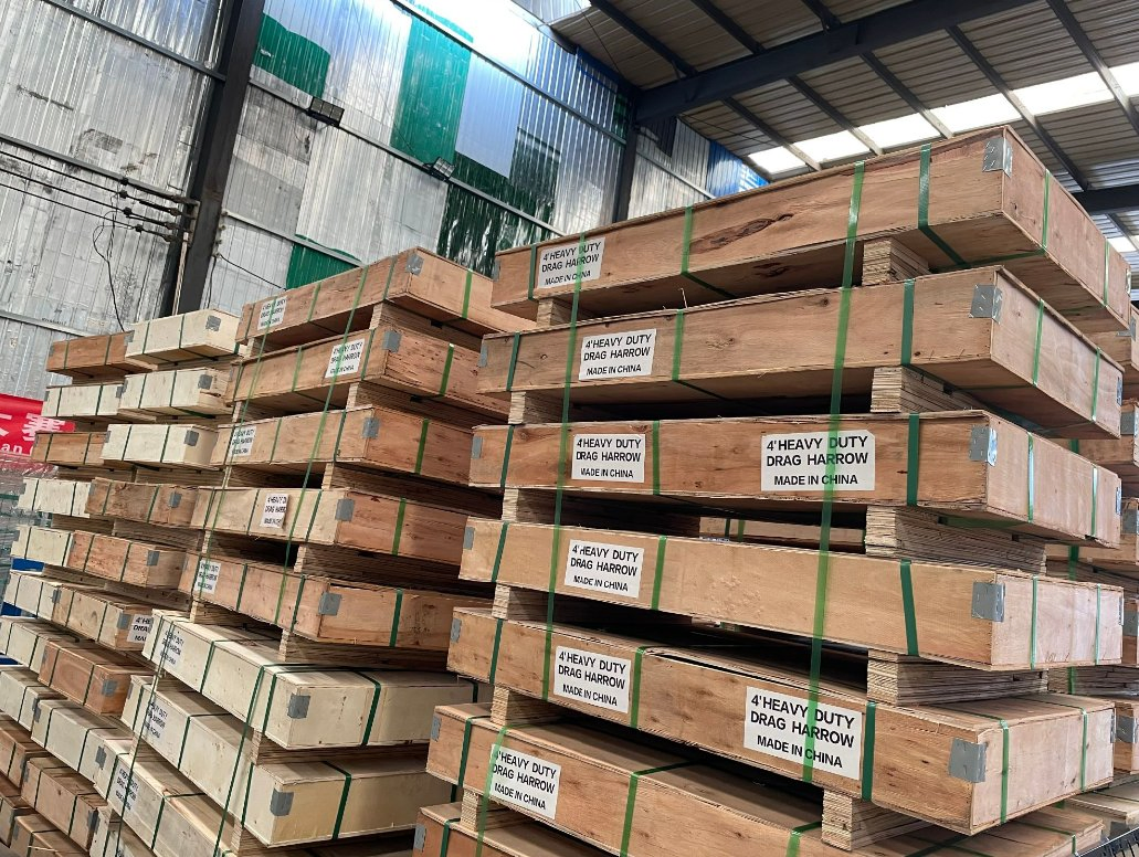 Hot Sale Light Duty Drag Harrow Drag Mat