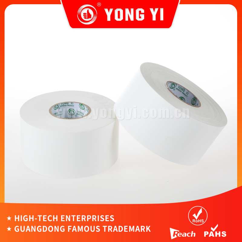 Unprinted Self-Adhesive Pet Film (RoHS & Reach)