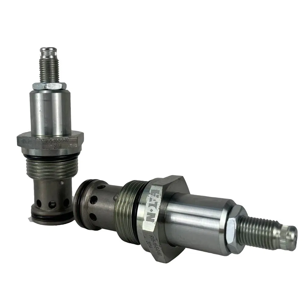 Предохранительный клапан Eaton Vickers RV5-10-S-0-35