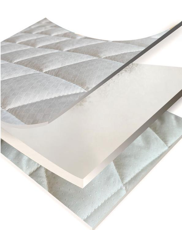 Hot Selling Cotton Comfortable White Mattress Protector for Hotel
