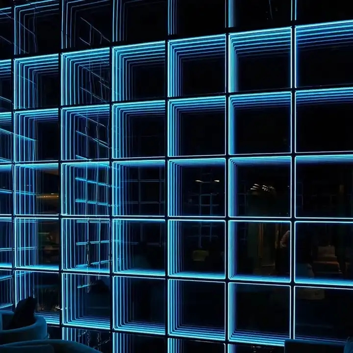 DJ Show Club Concert Starry Abyss Dancing Floor LED Dance Floor