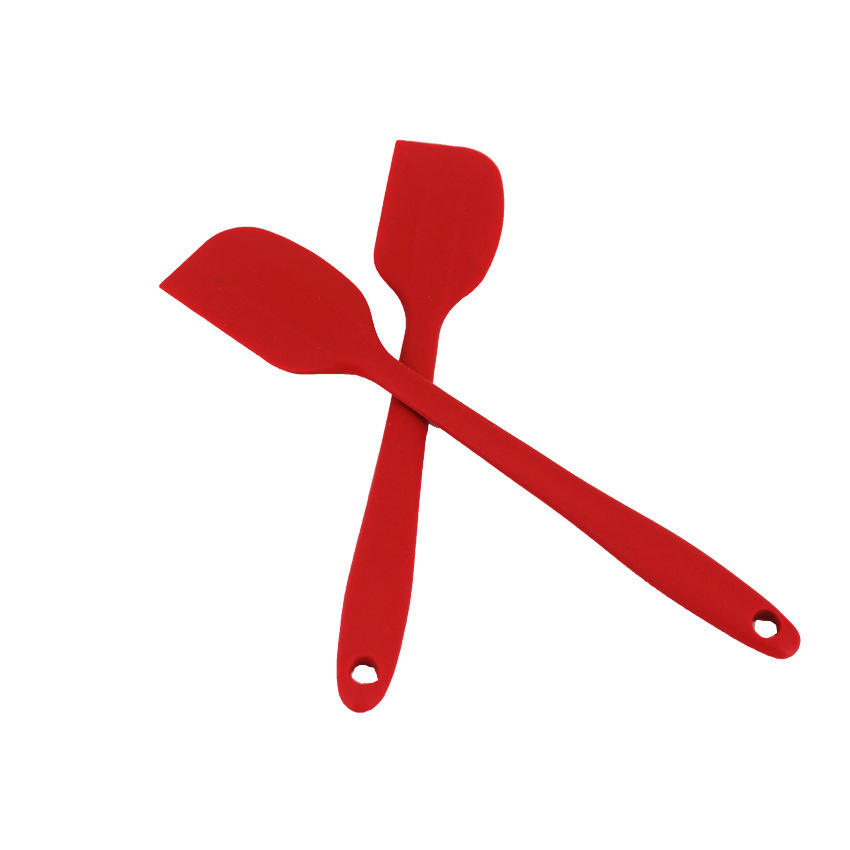 Versatile Silicone Spatula for Baking and Cake Spreading