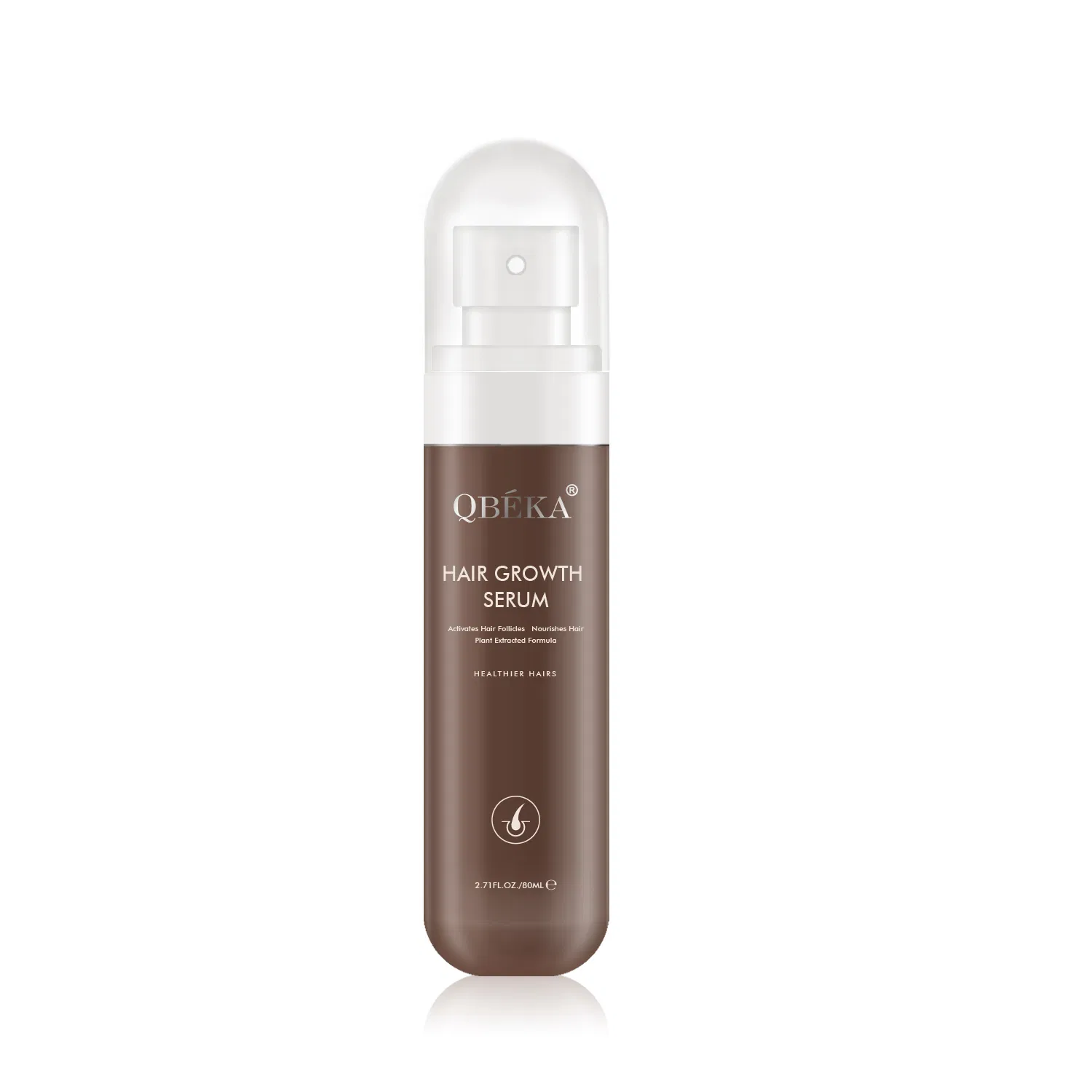Wholesale Gorgeous Looking Eyelash Hair Growth Liquid Amino Acids Balding