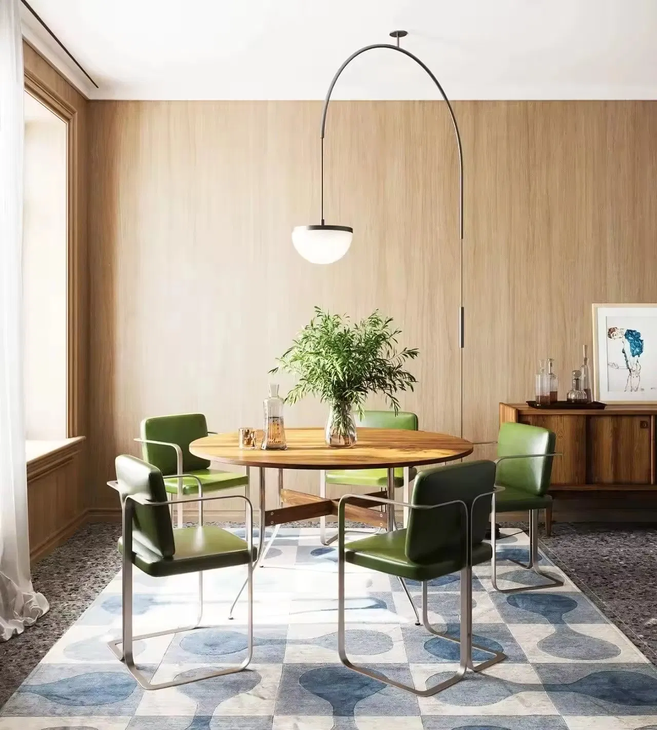 Wood Grain Contact Paper, Natural Wood Peel and Stick Wallpaper, Self Adhesive Film Removable Vinyl Wallpaper