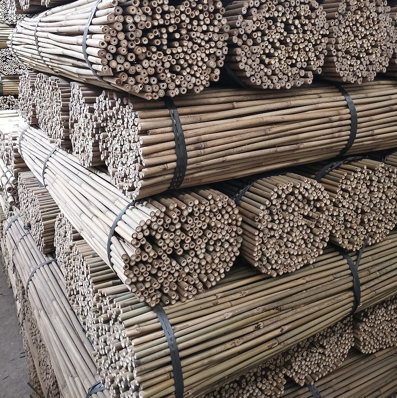 OEM Bamboo Rod Manufacturer/Bamboo Pole
