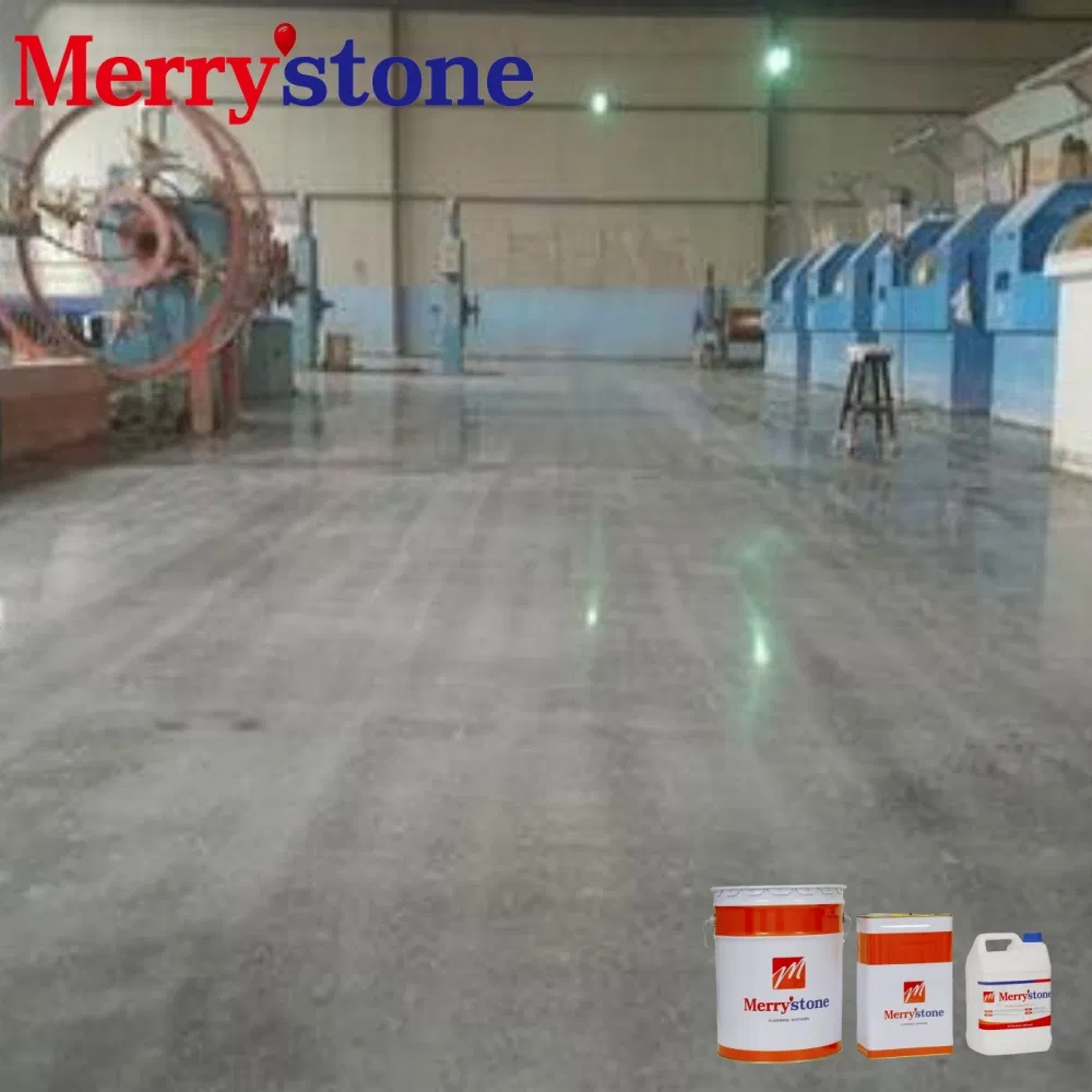 Premium Sealant Hardener Floor Paint for Underground Parking