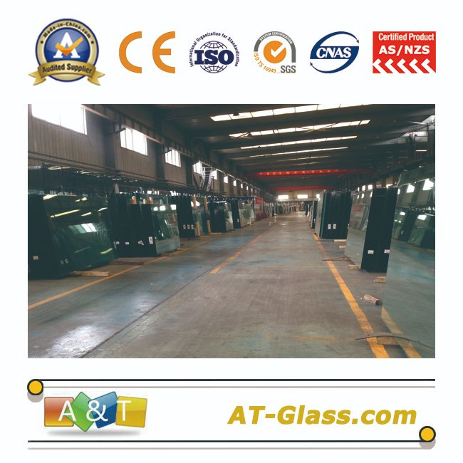 3~19mm China Factory Clear Float Glass Using The High Quality Raw Materials