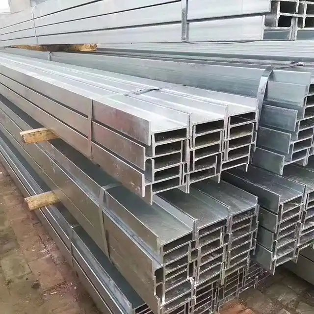 En10025 En10034 En10163 HP Lpe Lpn H Section Beam Steel