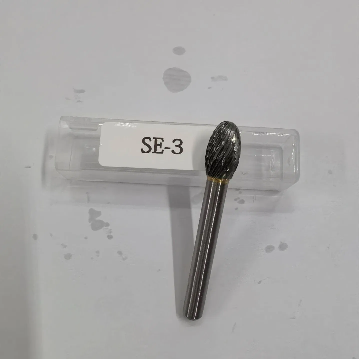 Best Quality Tungsten Carbide Rotary Burrs Se-3